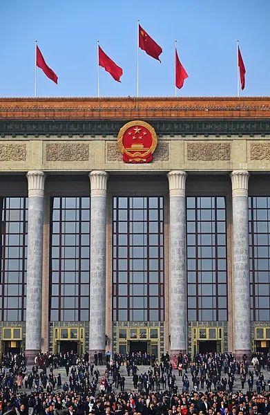 鸿泰利创 “中国式民主从来不是装饰品”